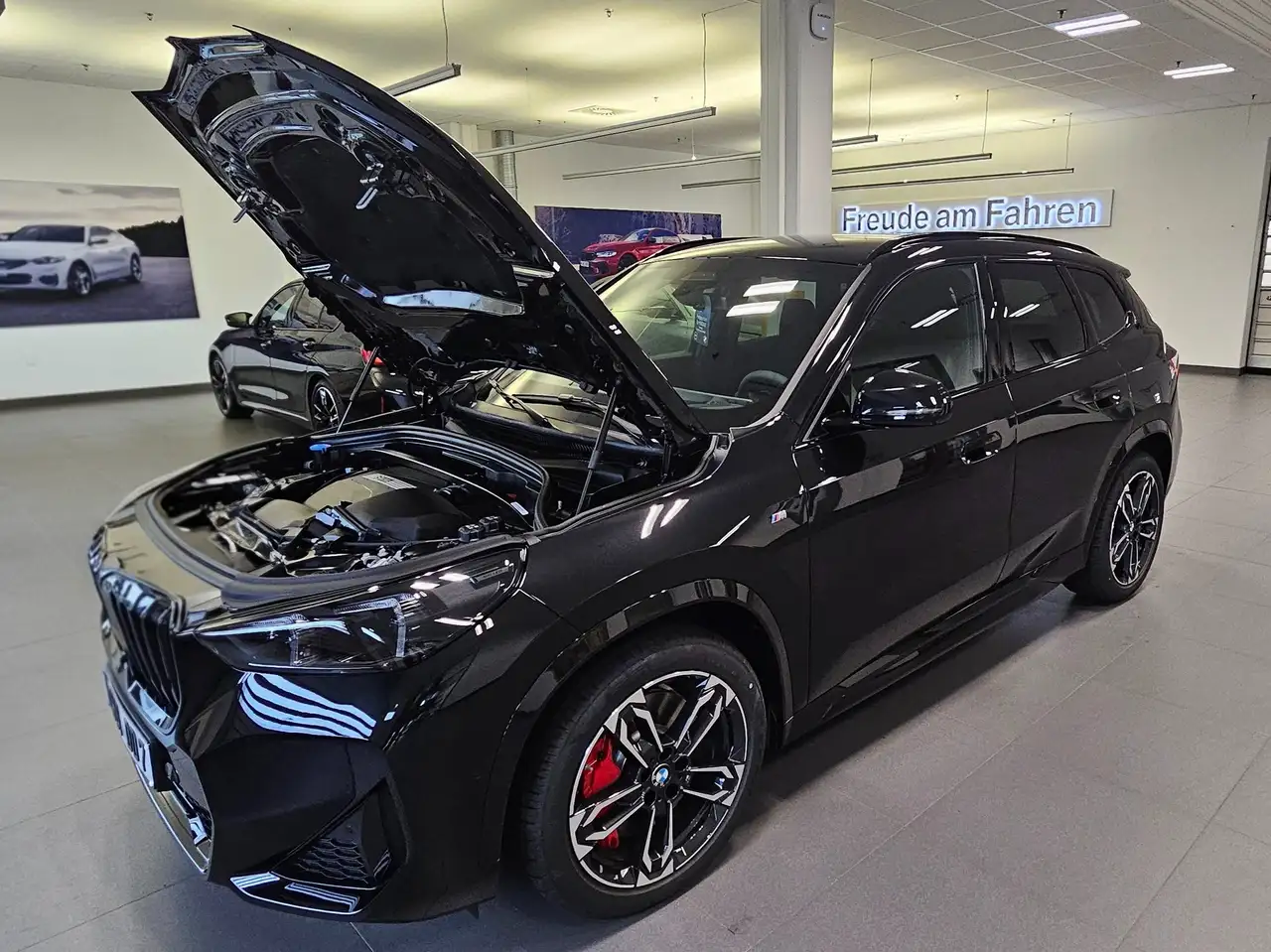 X1xDrive23d Aut. M SPORTPAKET PRO AHK Adapt. LED