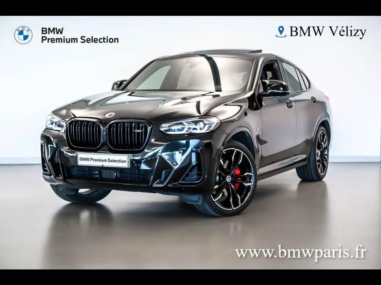 X4 MM40d 340ch M Performance