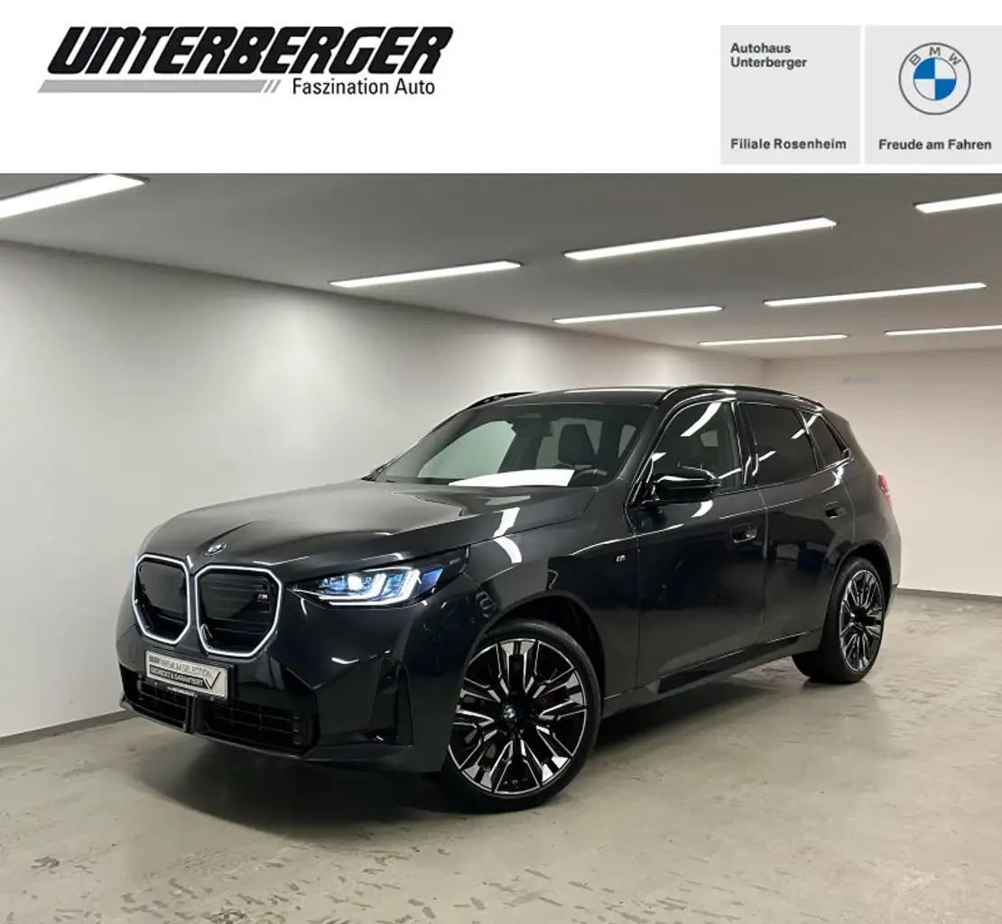 X3 M50 i xDrive M Sportpaket Pro DA. Prof. PA. Prof. H