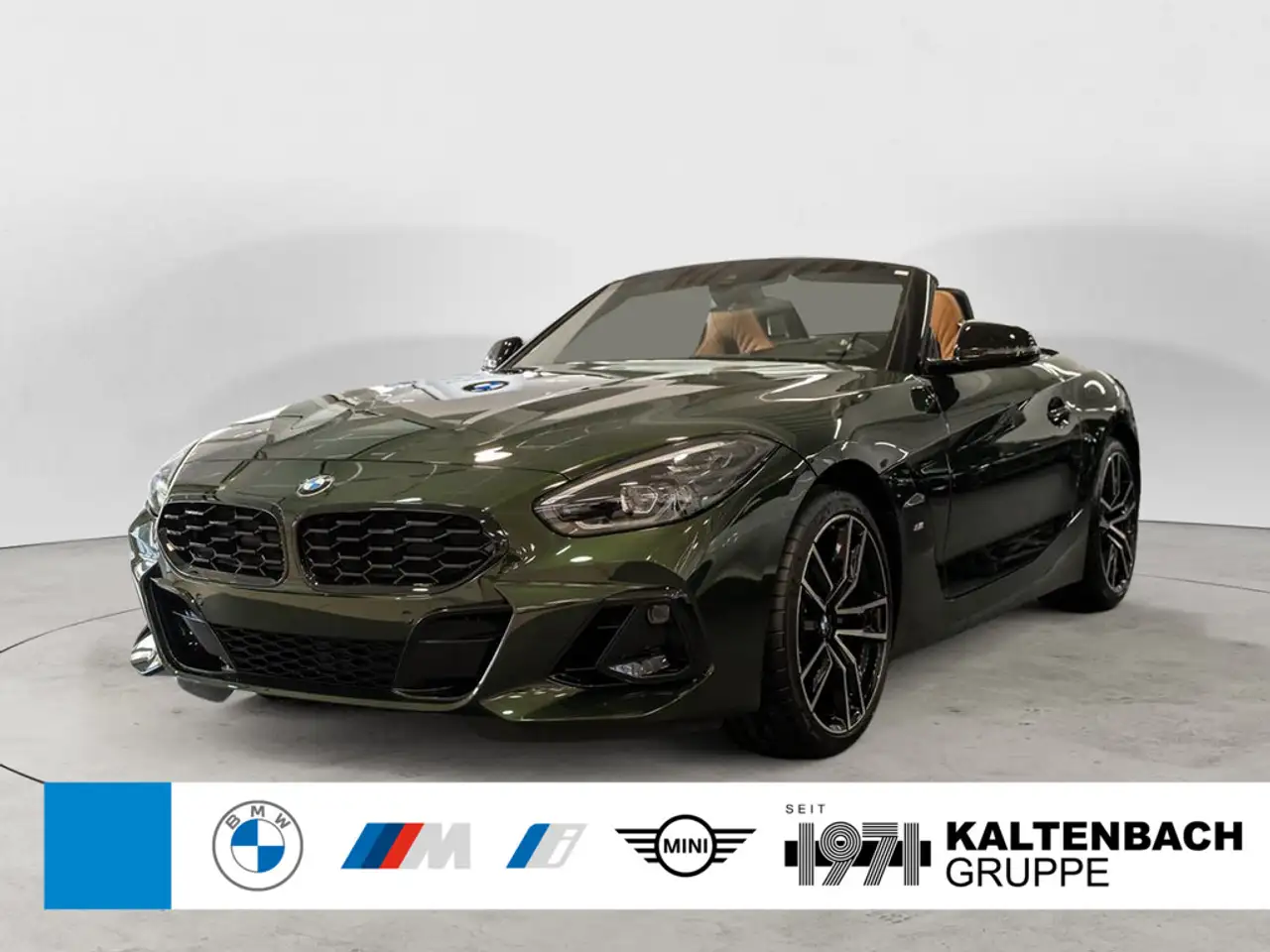 Z4Roadster sDrive 30i M-Sport FACEL. LED HUD
