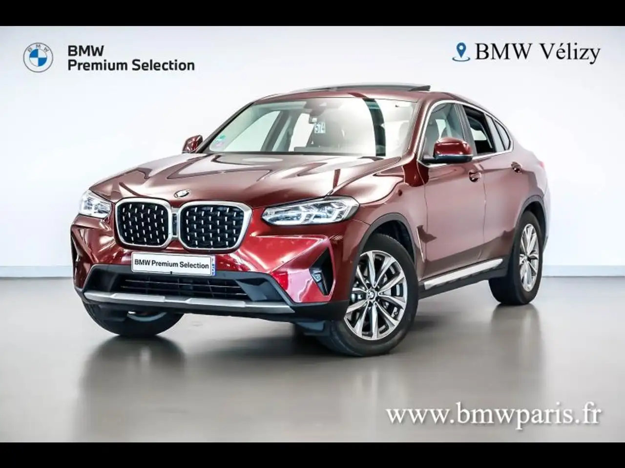 X4xDrive30i 245ch xLine