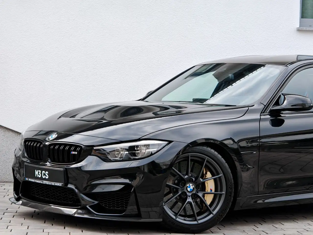 M3CS 1.HAND | BRD | 63 TKM | ERSTLACK | KERAMIK