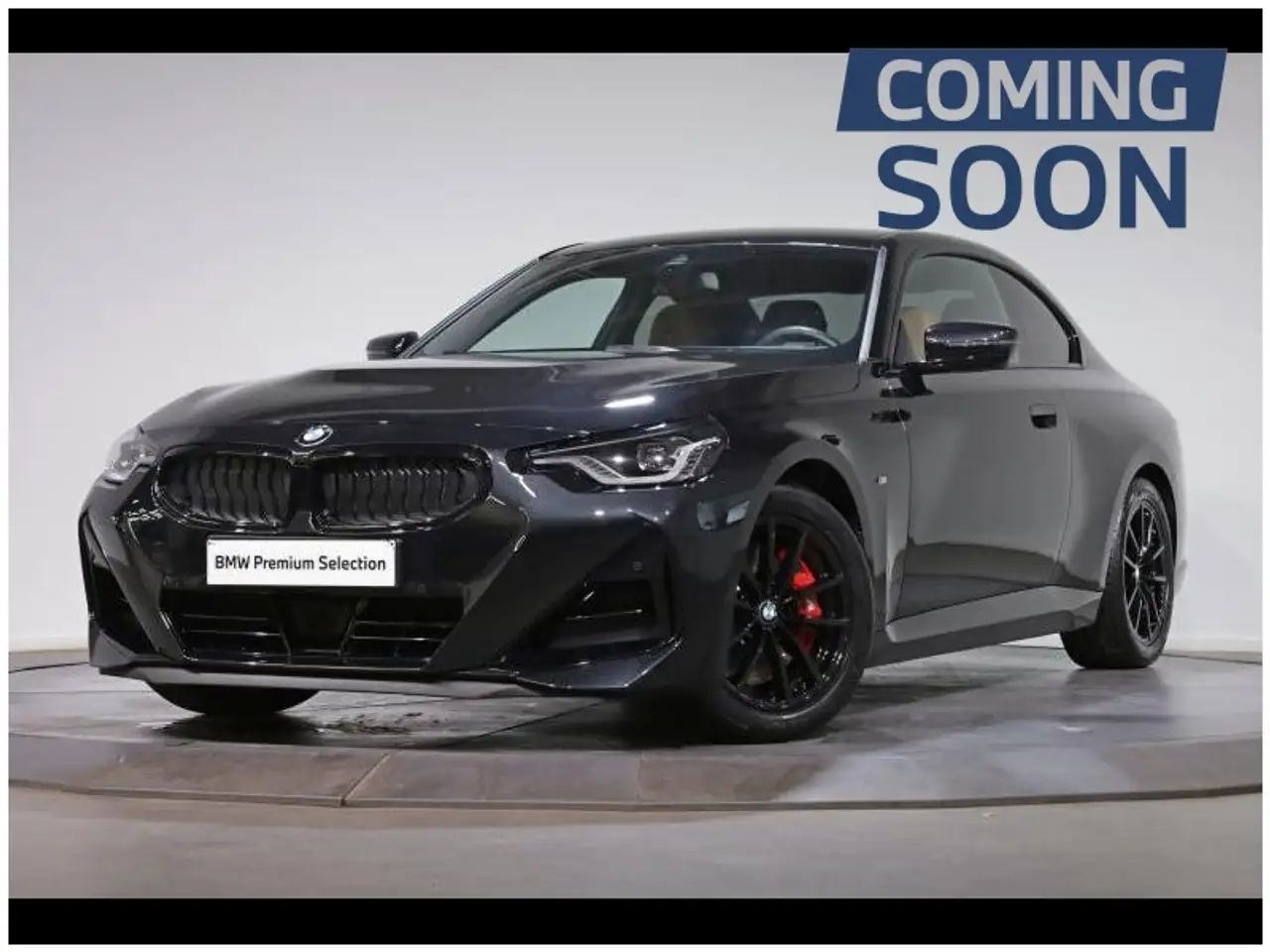 218i Coupé Kit M Sport