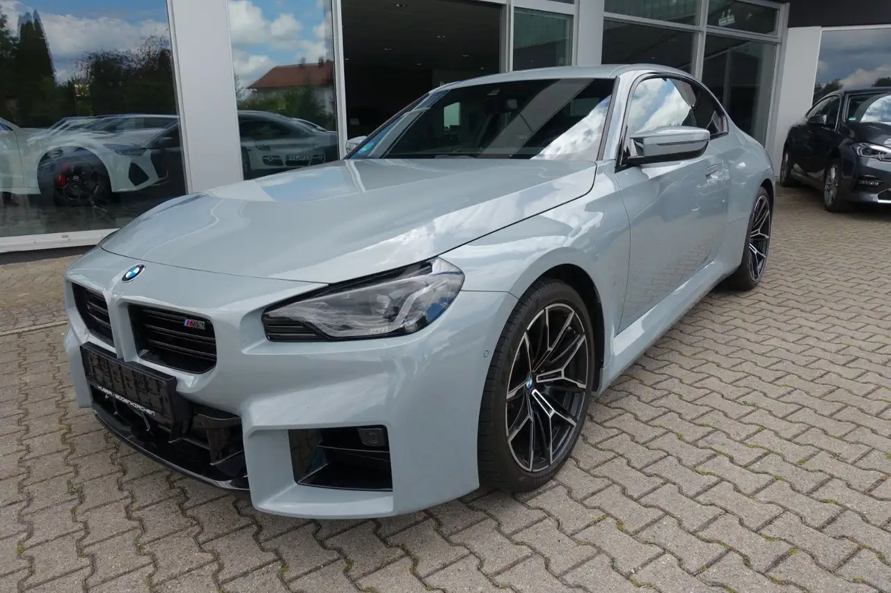 M2Coupe Navi, HUD, Kamera, Leder, LED, Top
