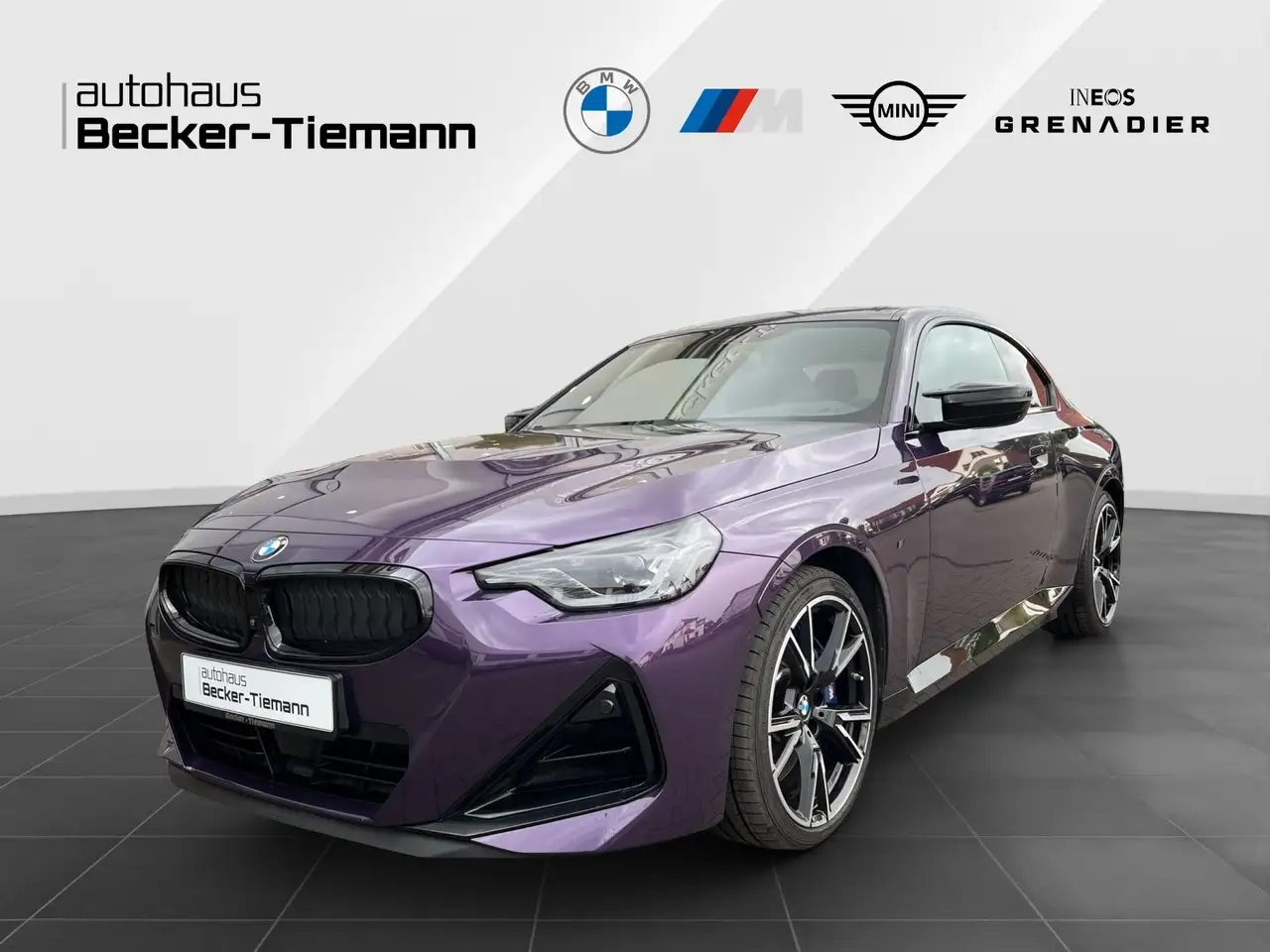 M240i xDrive Coupé