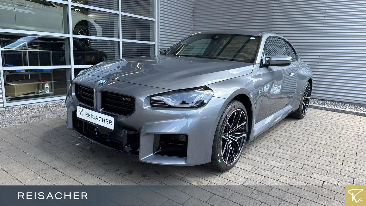 M2Coupé Pepper Autom. Parksystem Keyless Go