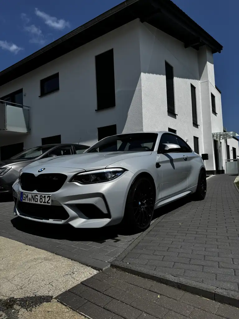 M2Competition Coupe DKG
