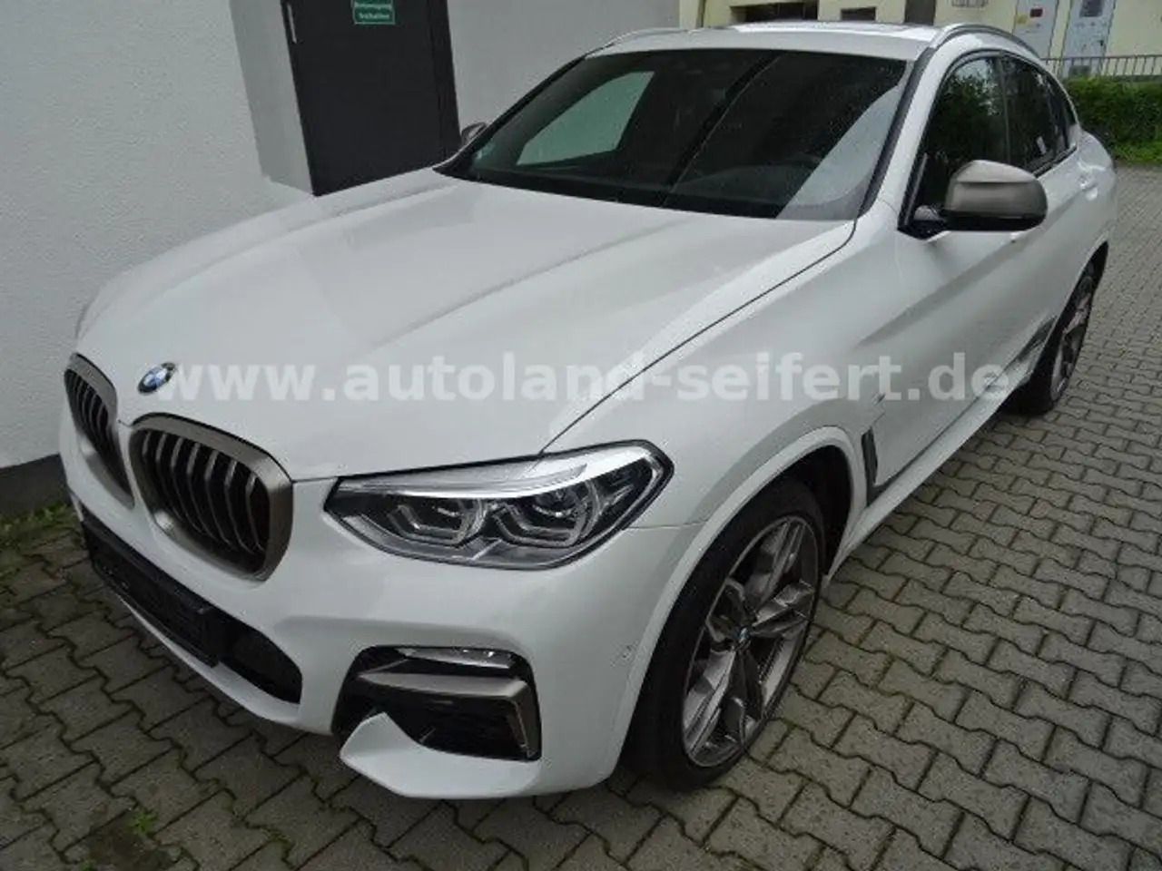 X4 Md xDrive M-Performance/Prof/Pano/HuP/CAM