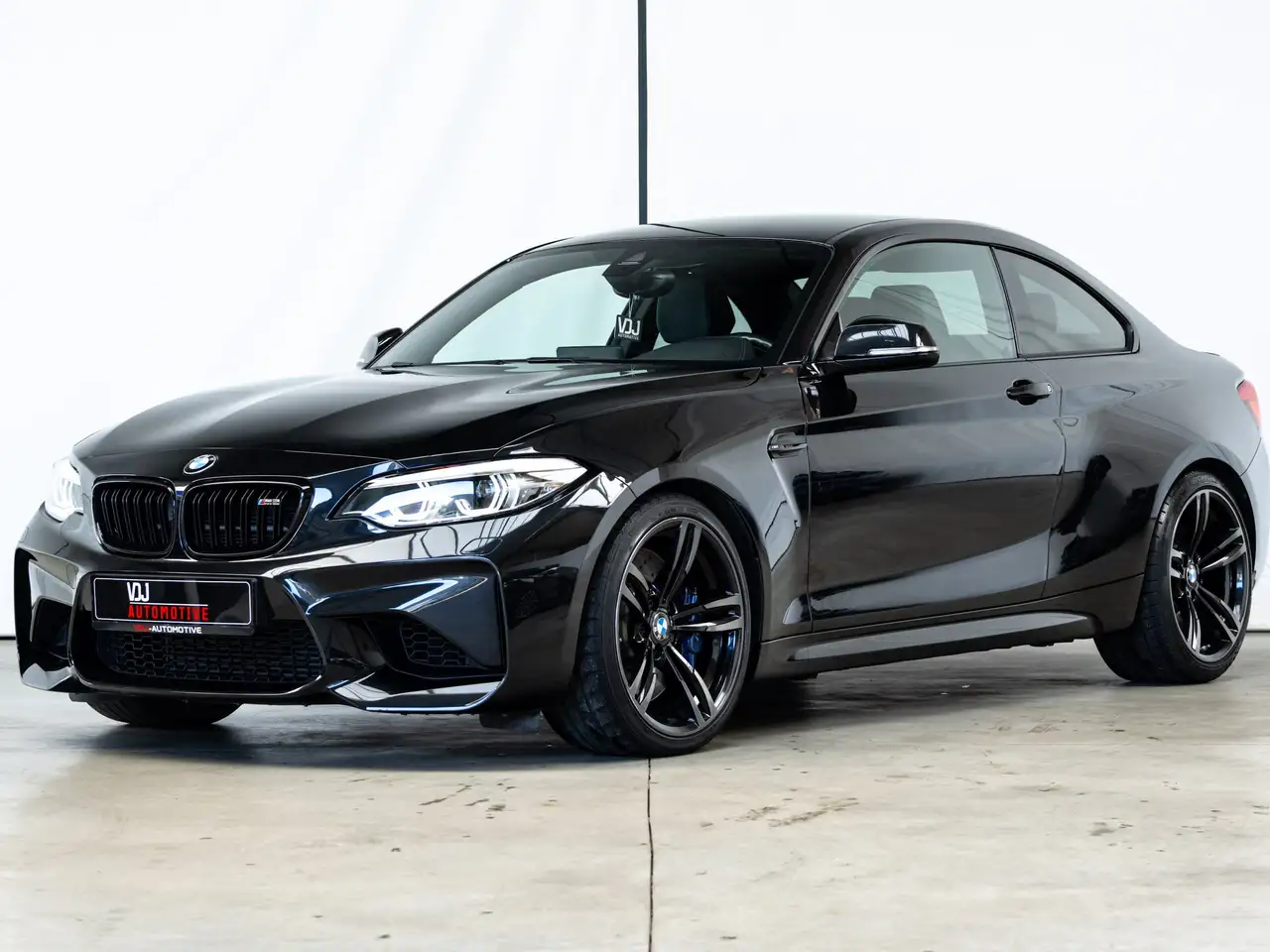 M2M2 Coupe DKG | GARANTIE | NIEUWSTAAT | LCI |