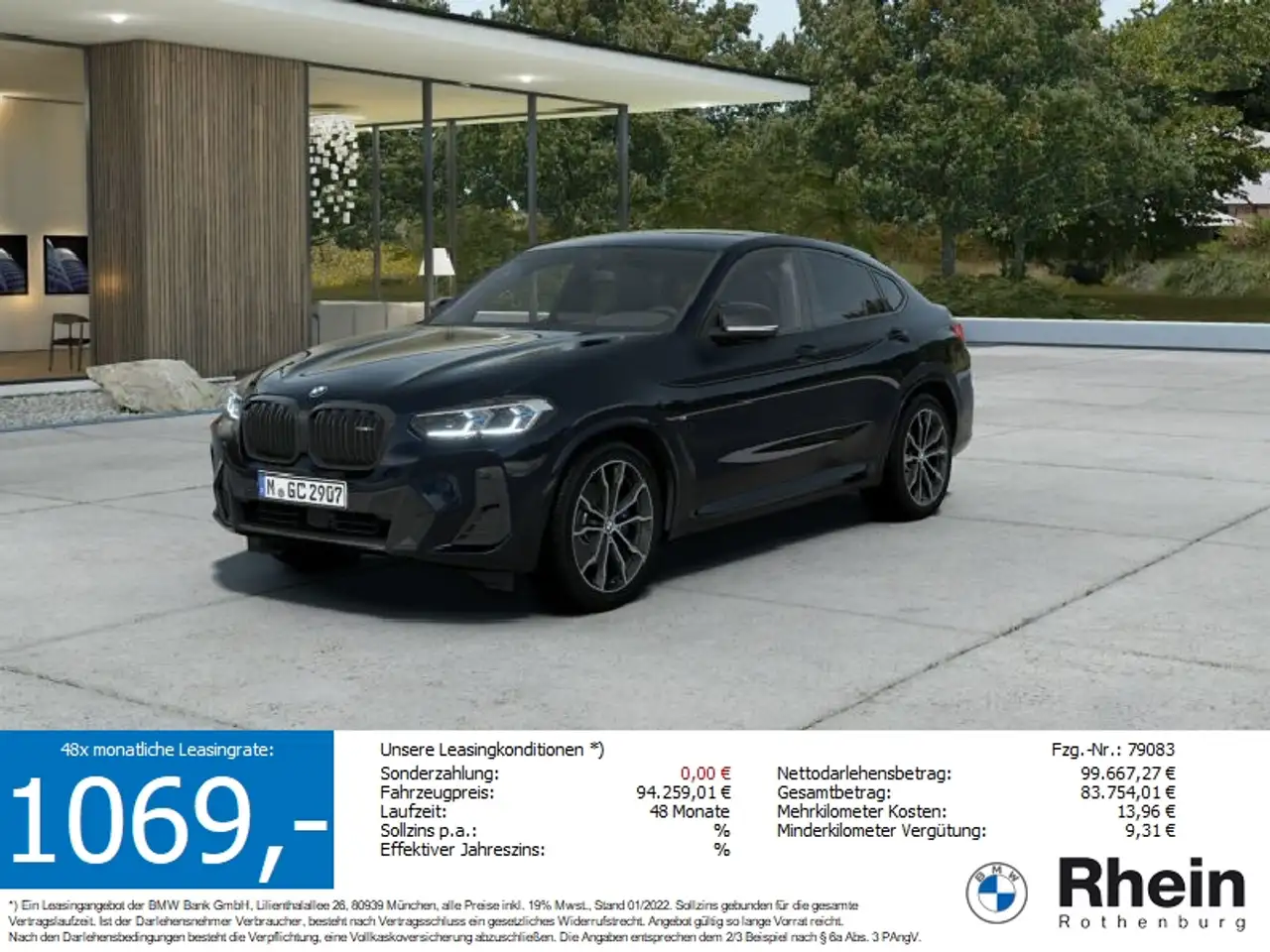 X4 M40i