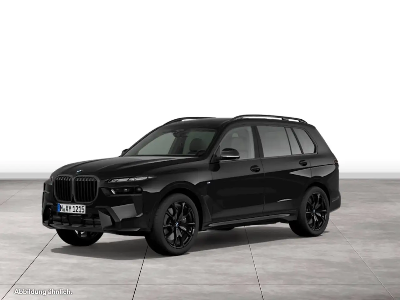 X7xDrive40d / M Sportpaket