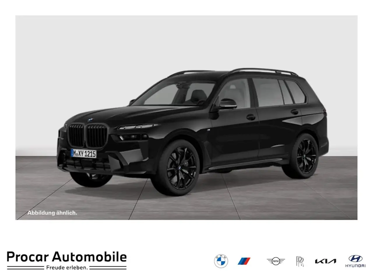X7xDrive40d 22" M-Sport HuD Pano H/K AHK DA Prof.