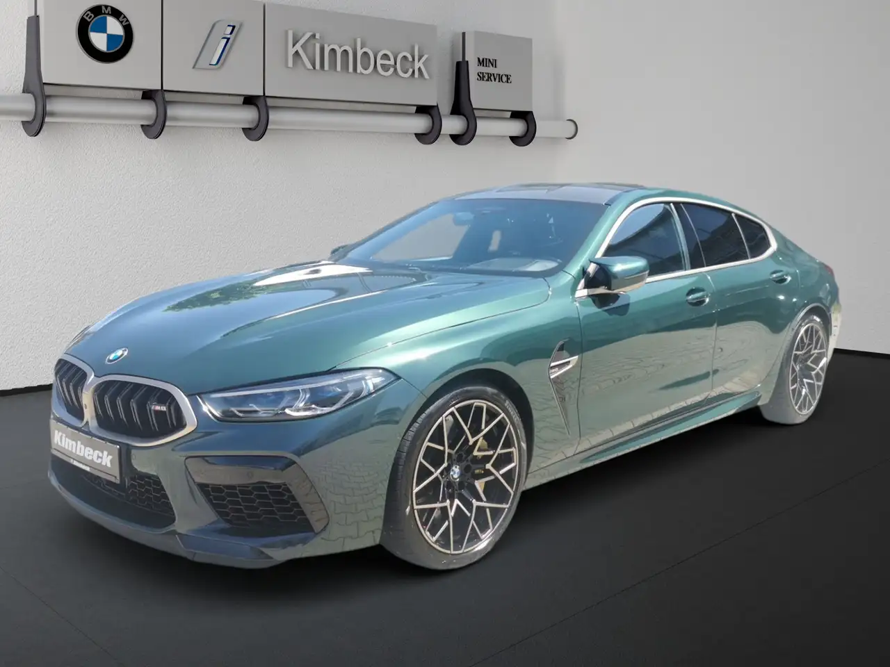M8Competition Gran Coupé xDrive First Edition