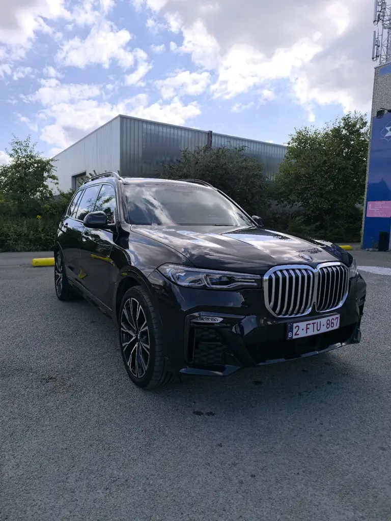 X7xDrive40i 340 ch BVA8 M Sport