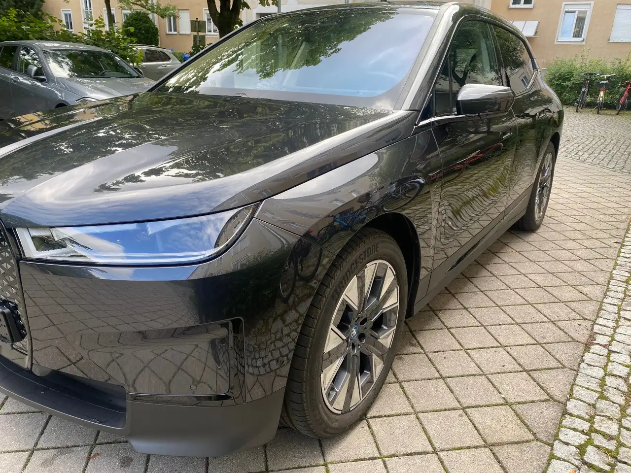 iX50 xDrive Integral-Lenk.  2 Achs L. -50% u.NP