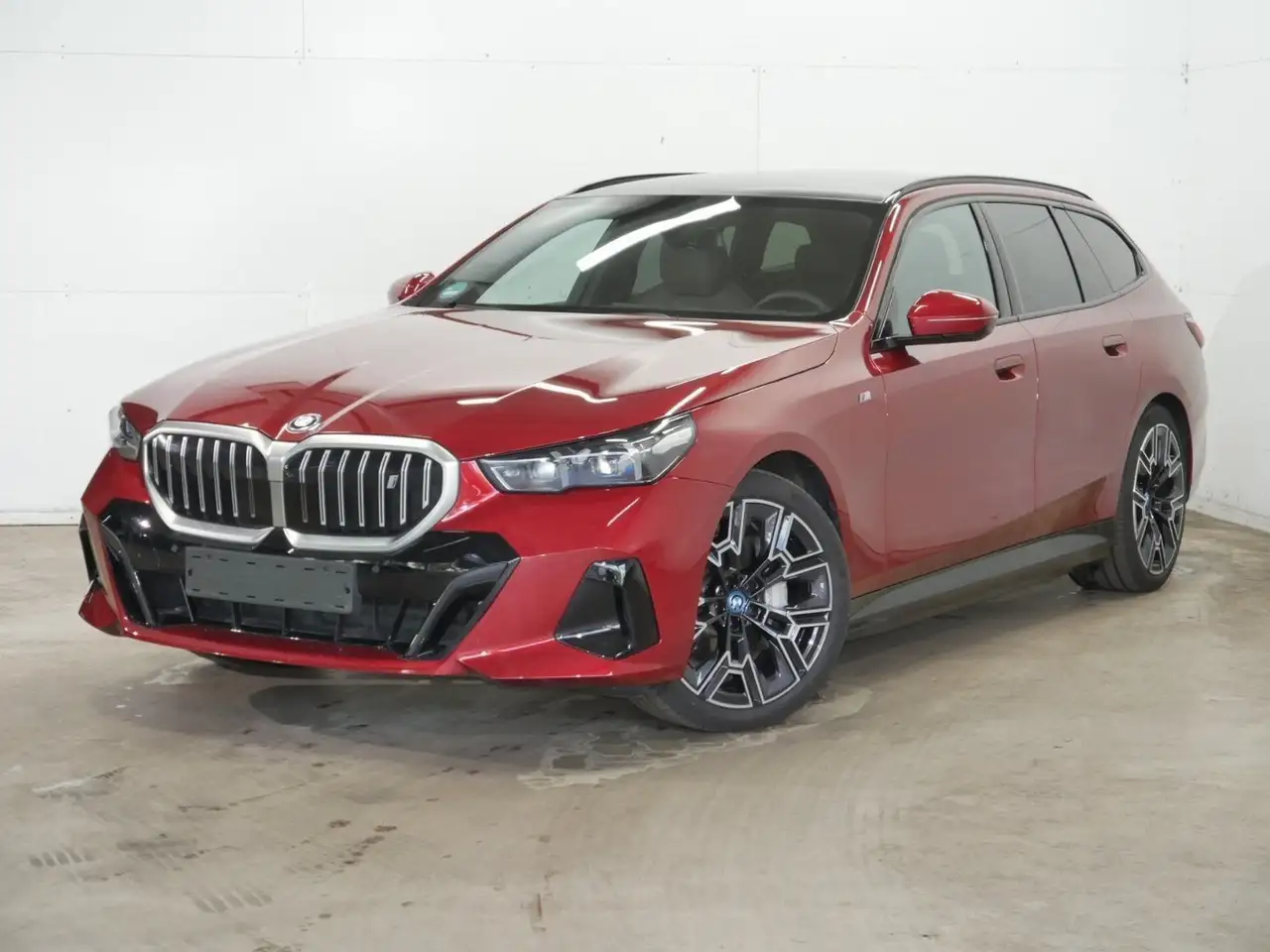 i5eDrive40 Touring M Sportpaket HK HiFi