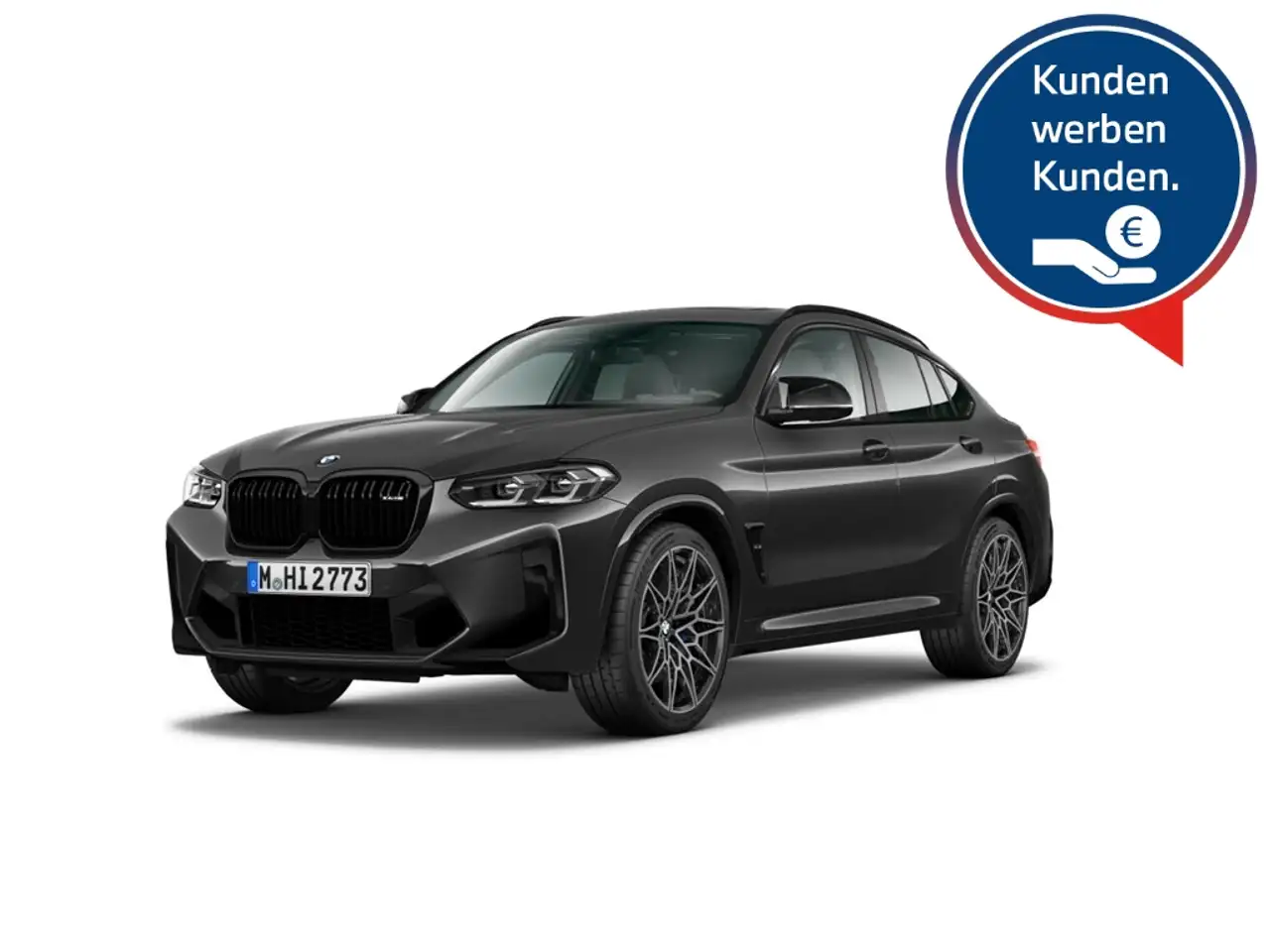 X4 MCompetition LEDER 21''LC PROF HUD AHK Panorama 360