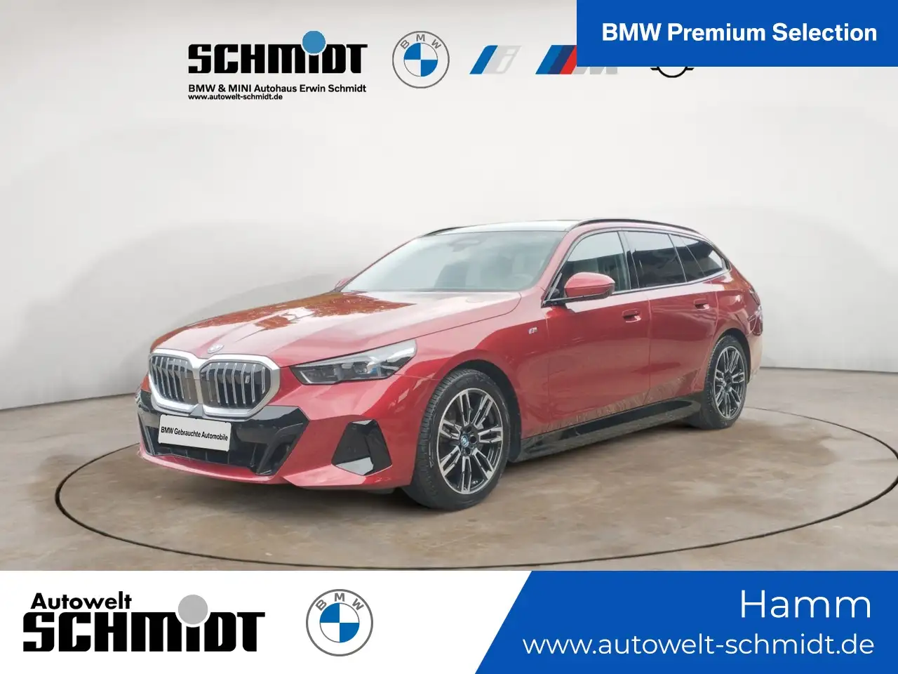 i5xDrive40 Touring M Sport / NP= 99.150,- / AHK
