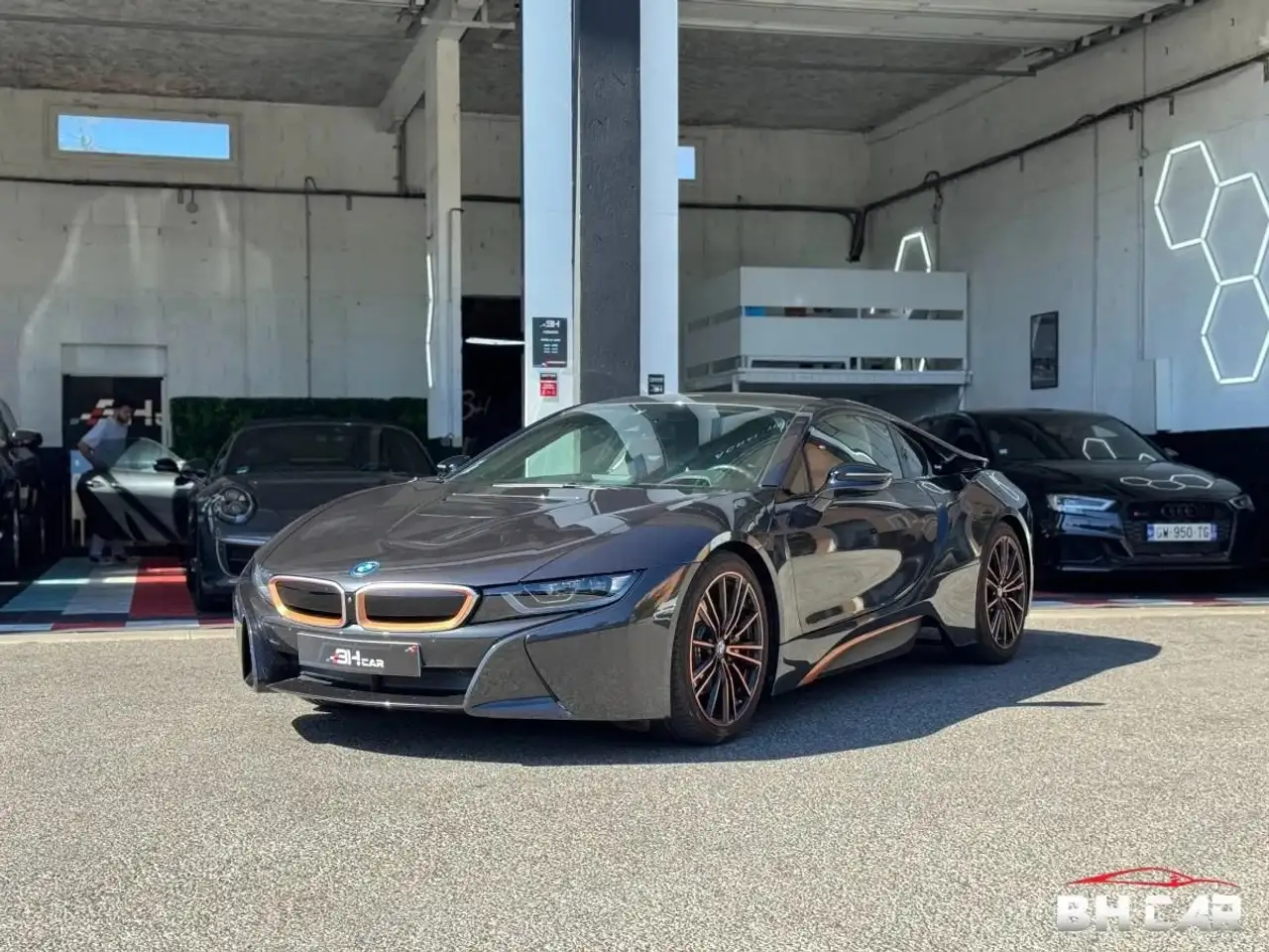 i8COUPE 1.5 374CV PHEV HYBRID ULTIMATE SOPHISTO EDIT