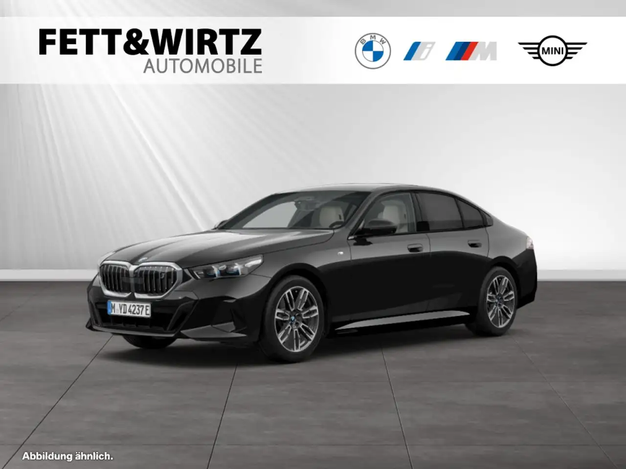i5eDrive40 M Sport|Bowers&Wilkins|Autobahnass.