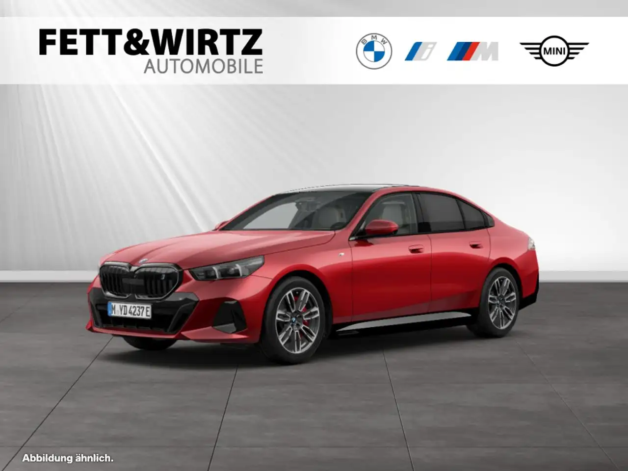i5xDrive40 LR 499,- br.o.Anz. 33 Mon./5' Km p.A.