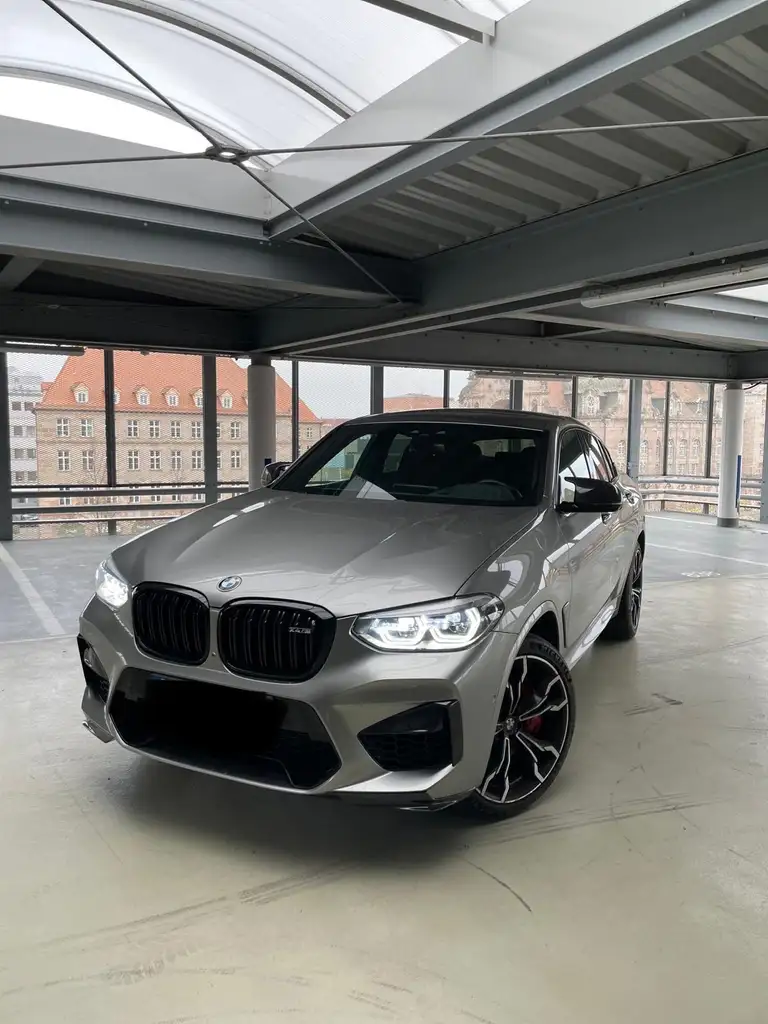 X4 MX4M Competition