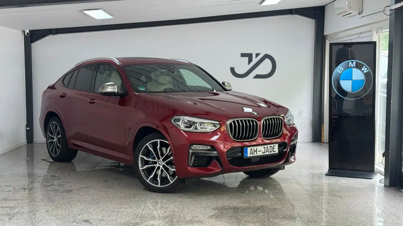 X4M40 i *Panorama*HuD*Memory*DrivingAssistant*