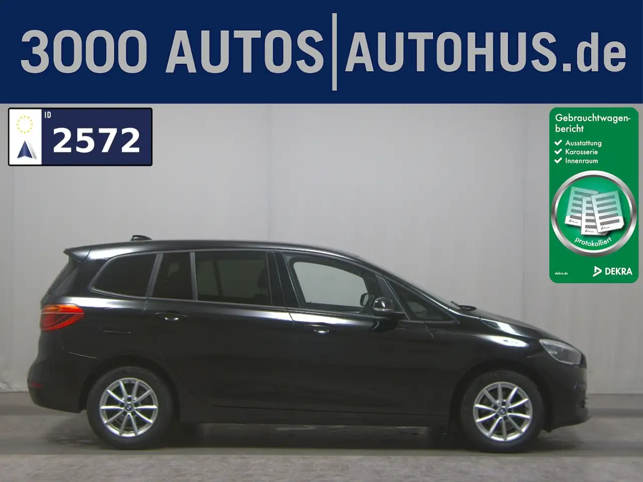 216Gran Tourer Advantage Navi LED PDC Shz