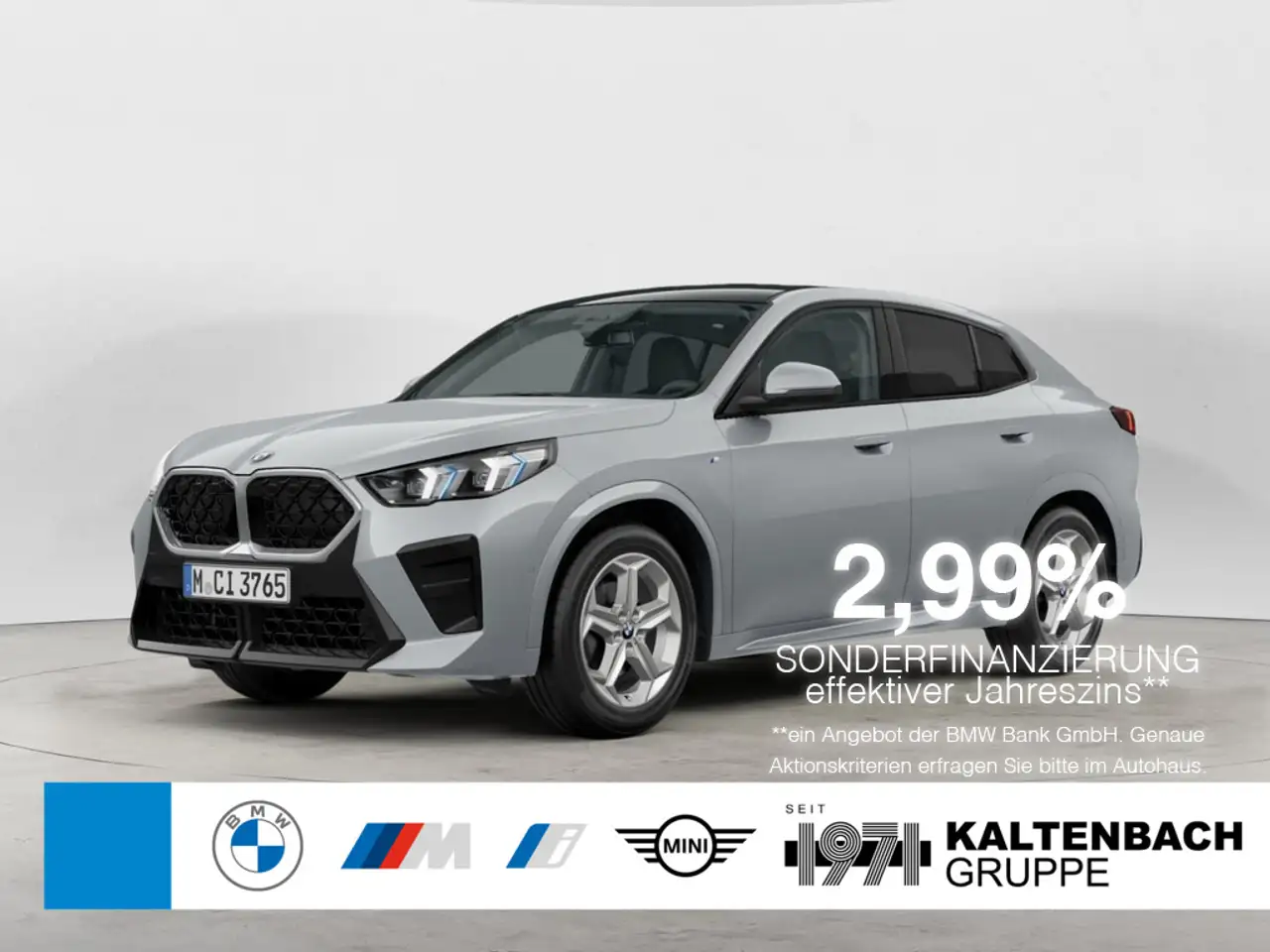 X2sDrive18d M-Sport PANO AHK LED NAVI H/K