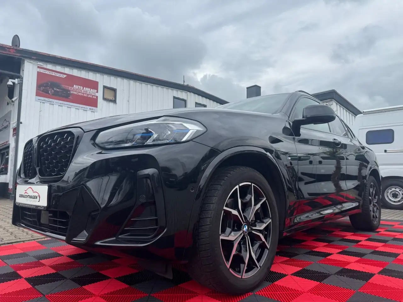 X4xDrive 20 d M Sport*Laserscheinwerfer*AHK*