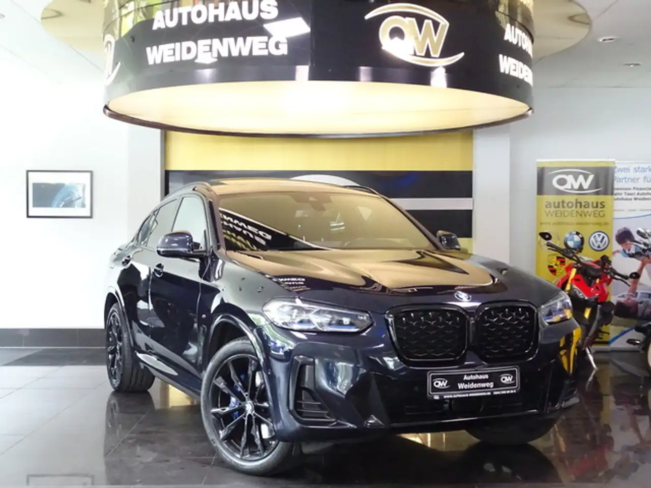X4xDrive30d M-Sport.Laser Pano Navi Cam LiveAHK