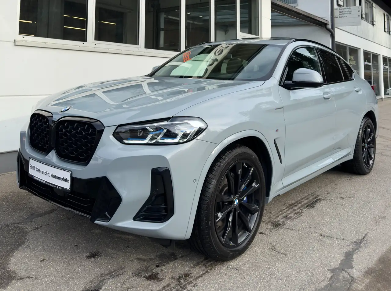 X4xDrive 30d M Sport AHK|Pano|Laser|ACC|HUD|NP93.000