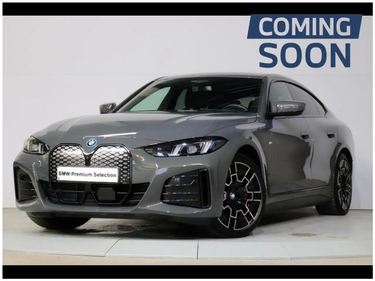 i4eDrive40 Gran Coupé Kit M Sport