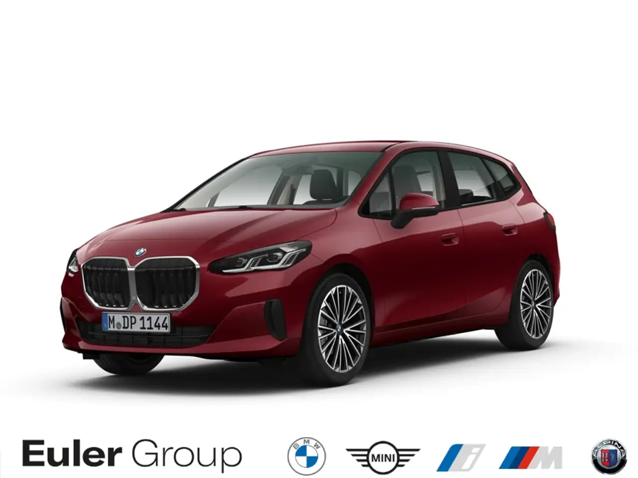 216Active Tourer i Sommer17'' Komf ParkAss AdLED Luxu