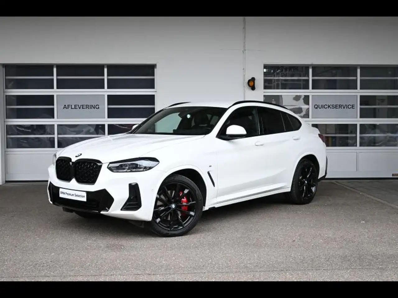 X4M SPORT - NAVI - LED - LEDER