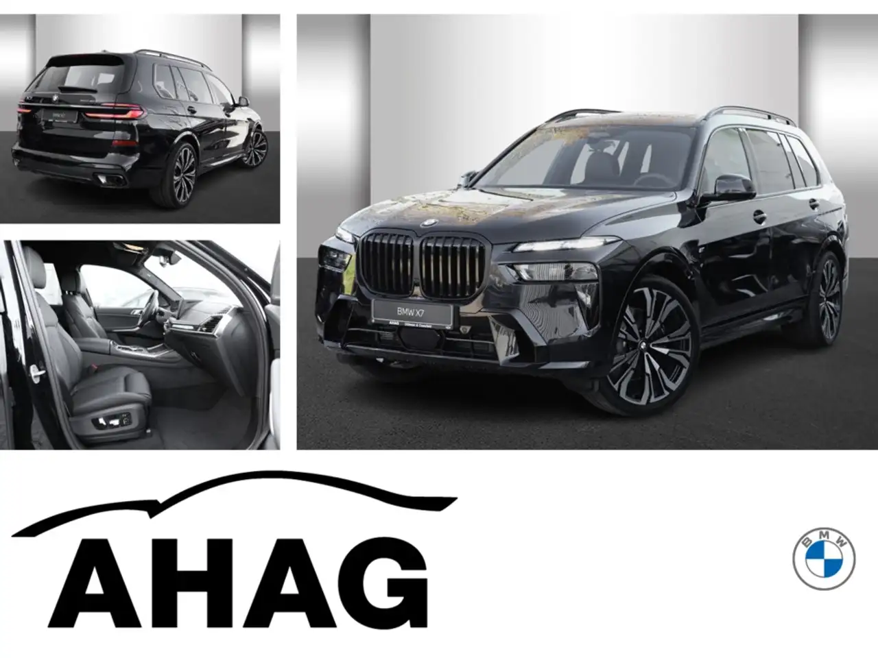 X7xDrive40d M Sportpaket UPE 139.660 EUR