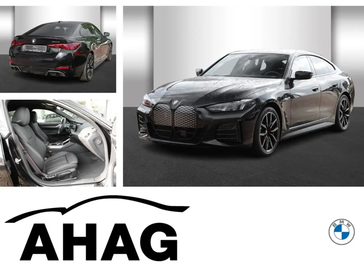 i4eDrive40 M Sportpaket Innovationsp. Klimaaut.