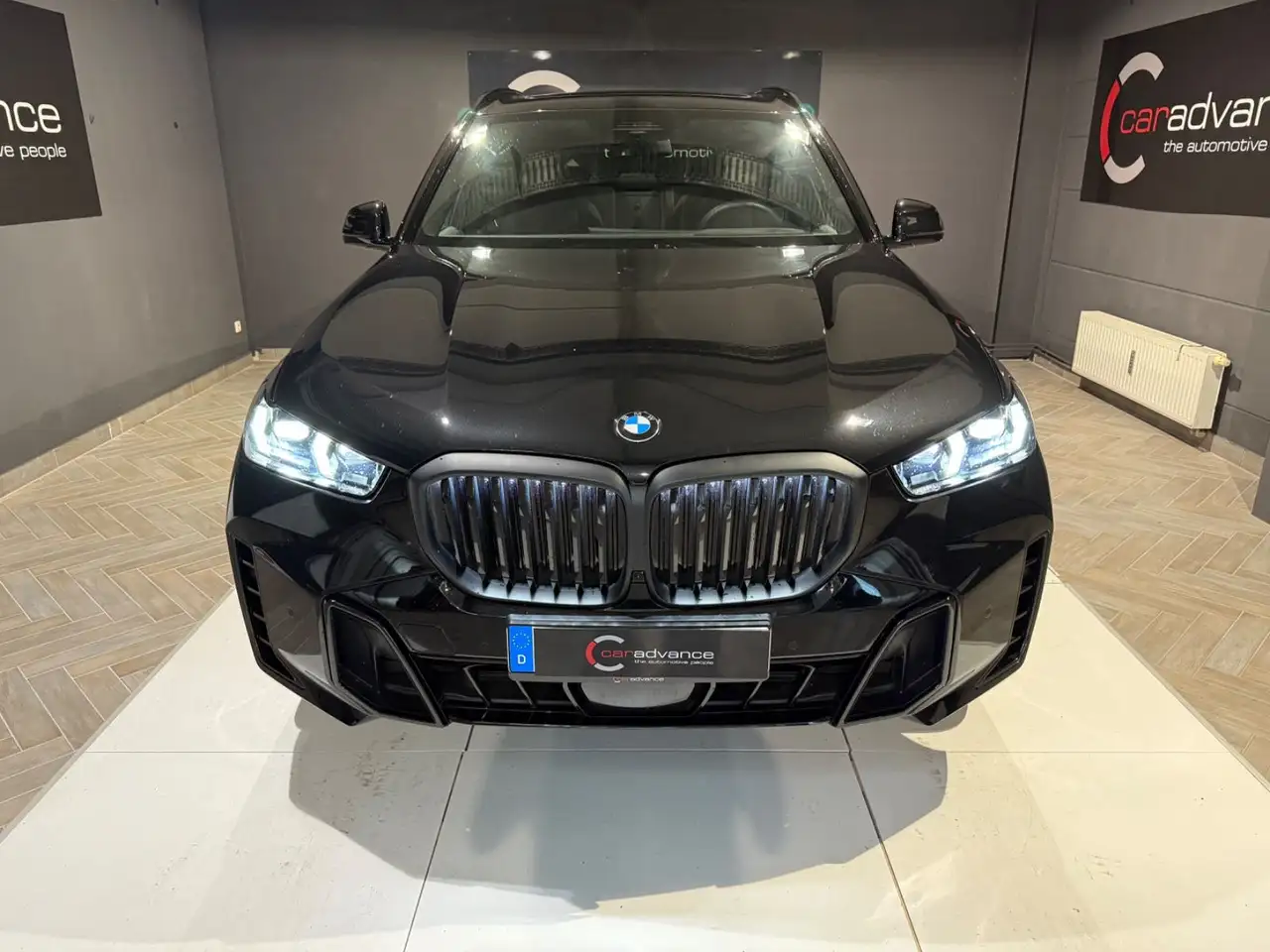 X540 d xDrive M Sport pro*