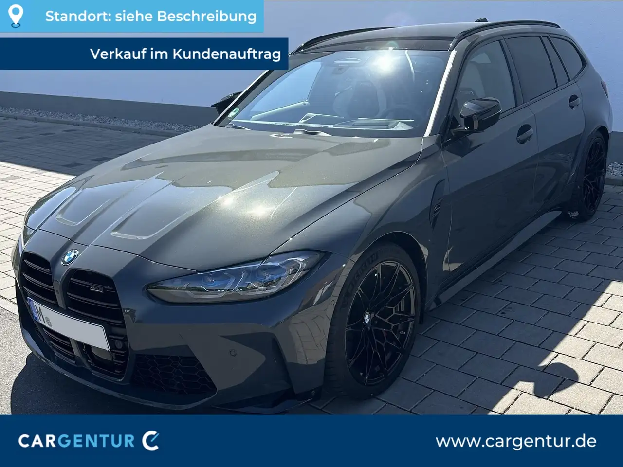 M3Competition xDrive Wide Inno