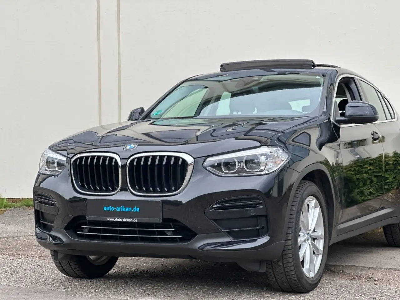 X4xDrive 30 i Advantage Panorama/Led/Aus.1Hand