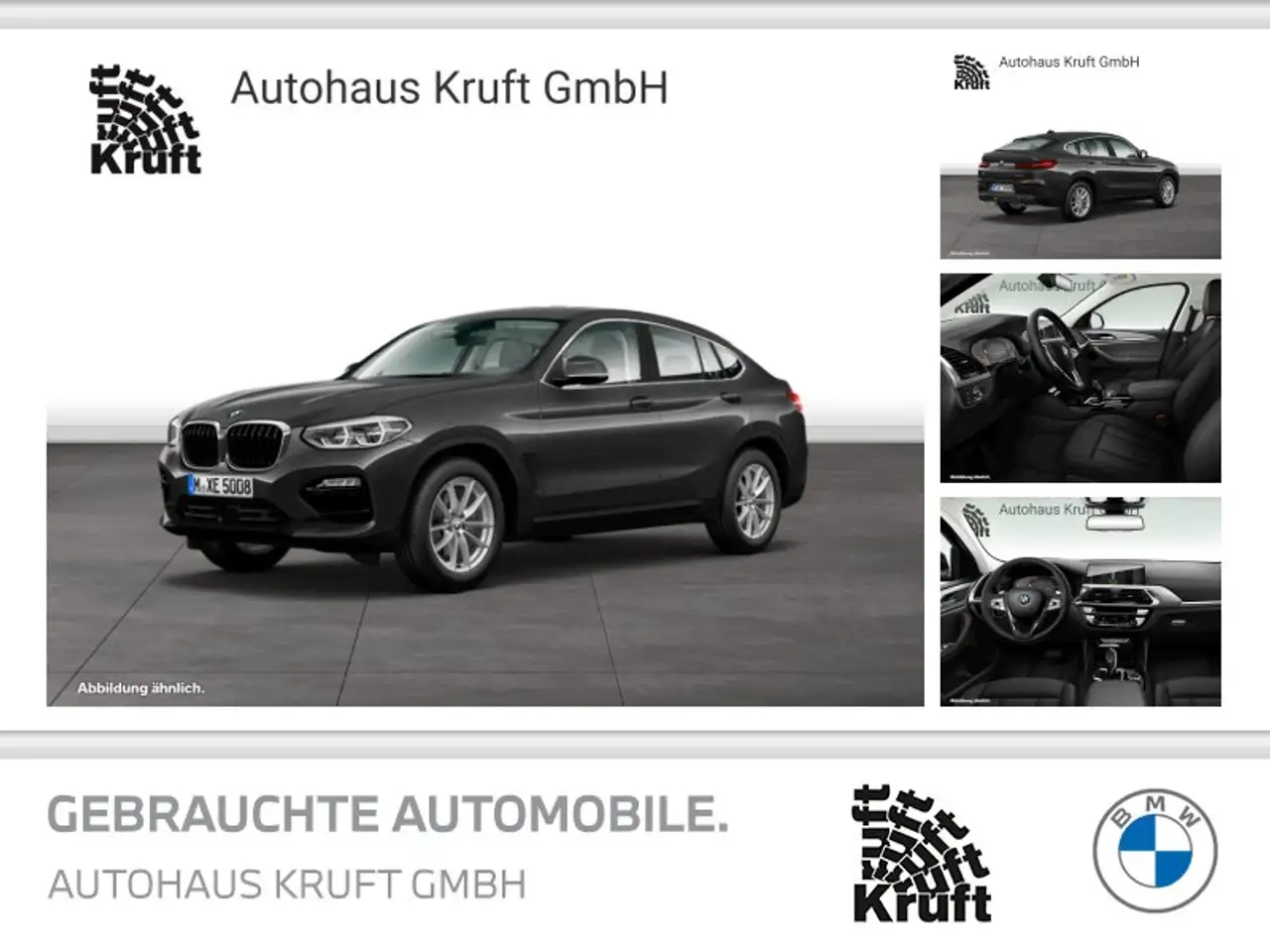 X4xDrive30i ADV+AHK+LCPROF+HUD+DAB+ACC+KAMERA