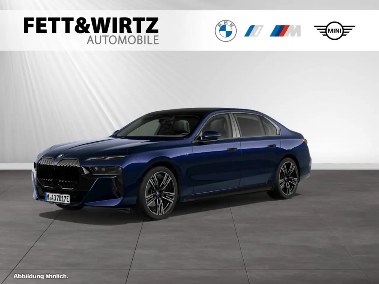 i7xDrive60 M Sport Pro|Massage|Executive Paket