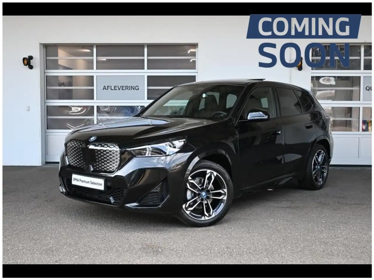 iX1M SPORT - PANODAK -BLACK PACK