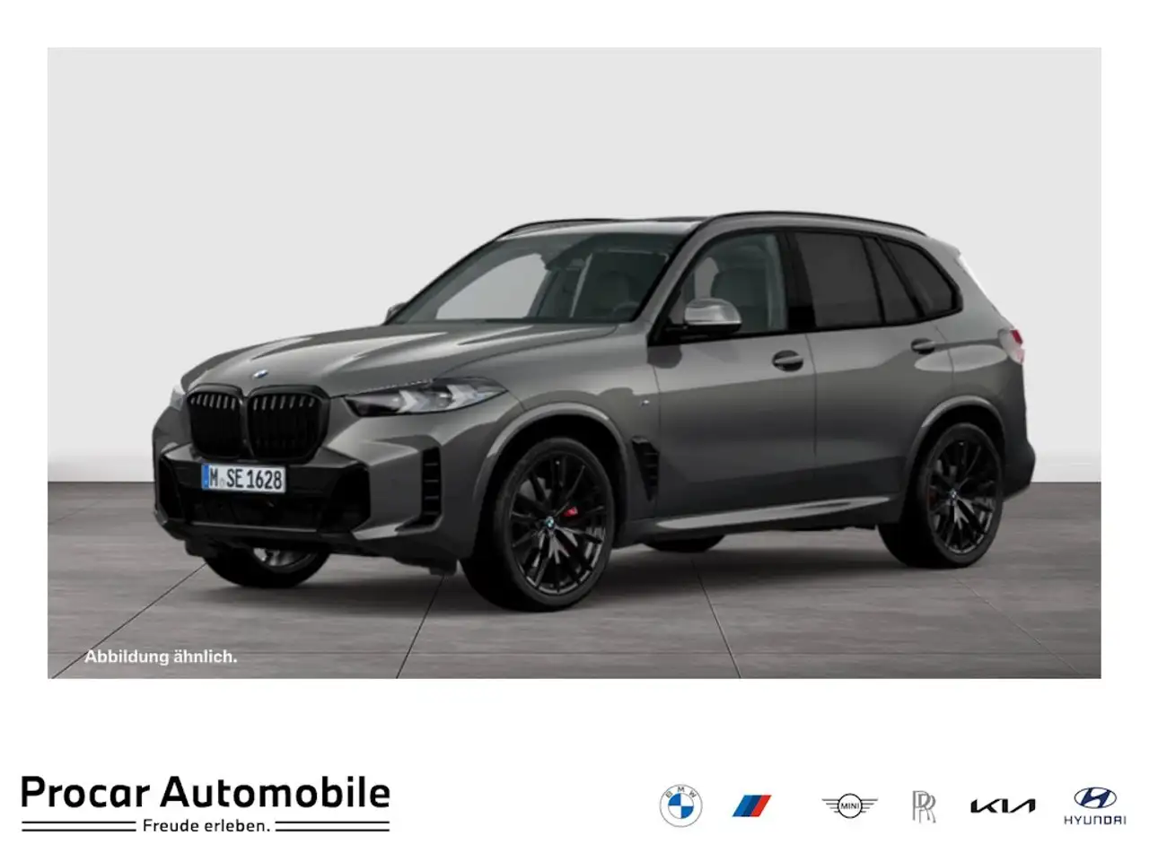 X5xDrive40d M Sport DA/PA Prof PANO AHK H/K 22"