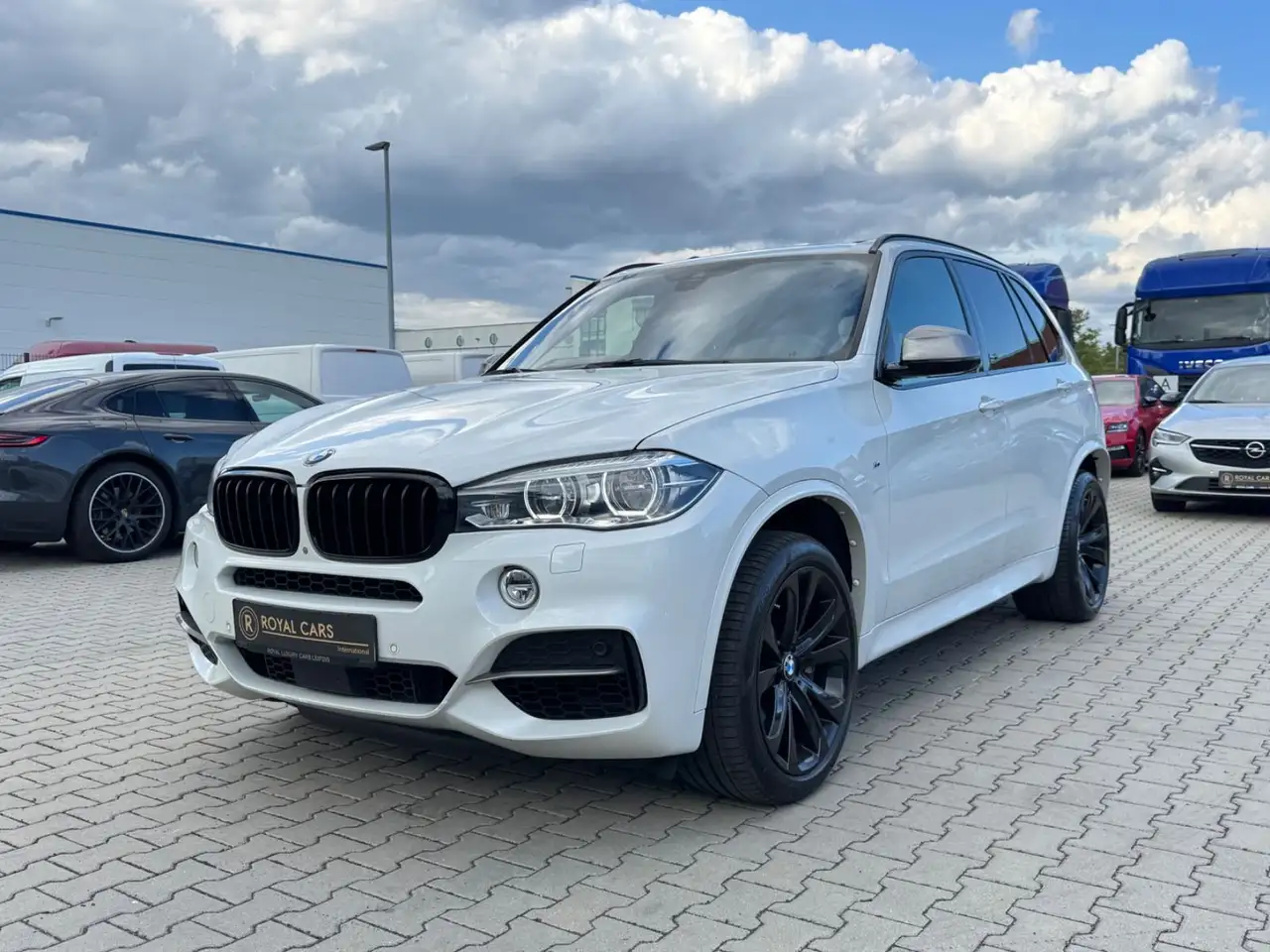 X5 Mnull