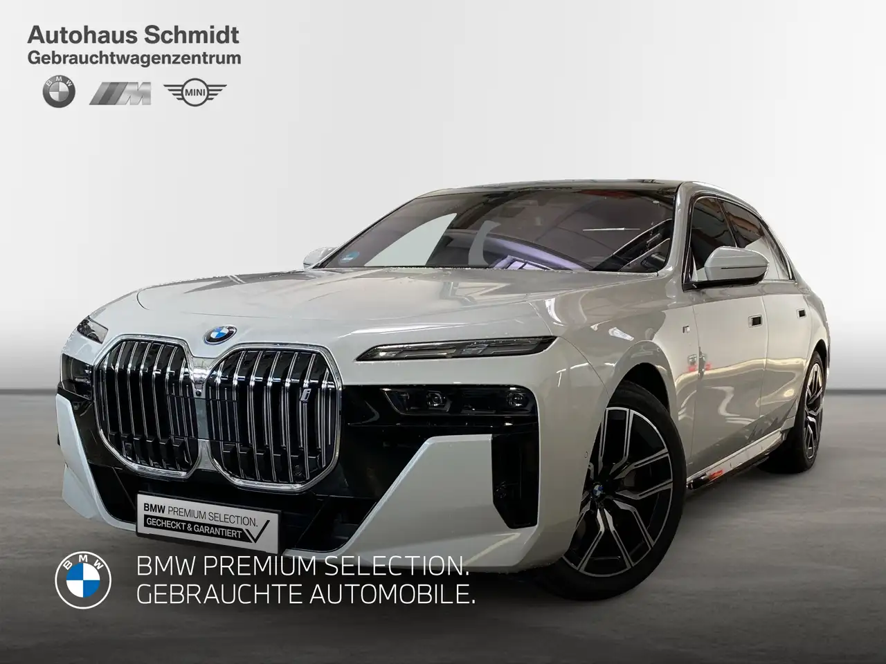 i7eDrive50 *615€ o. Anz*M Sportpaket*22 Zoll*Executi