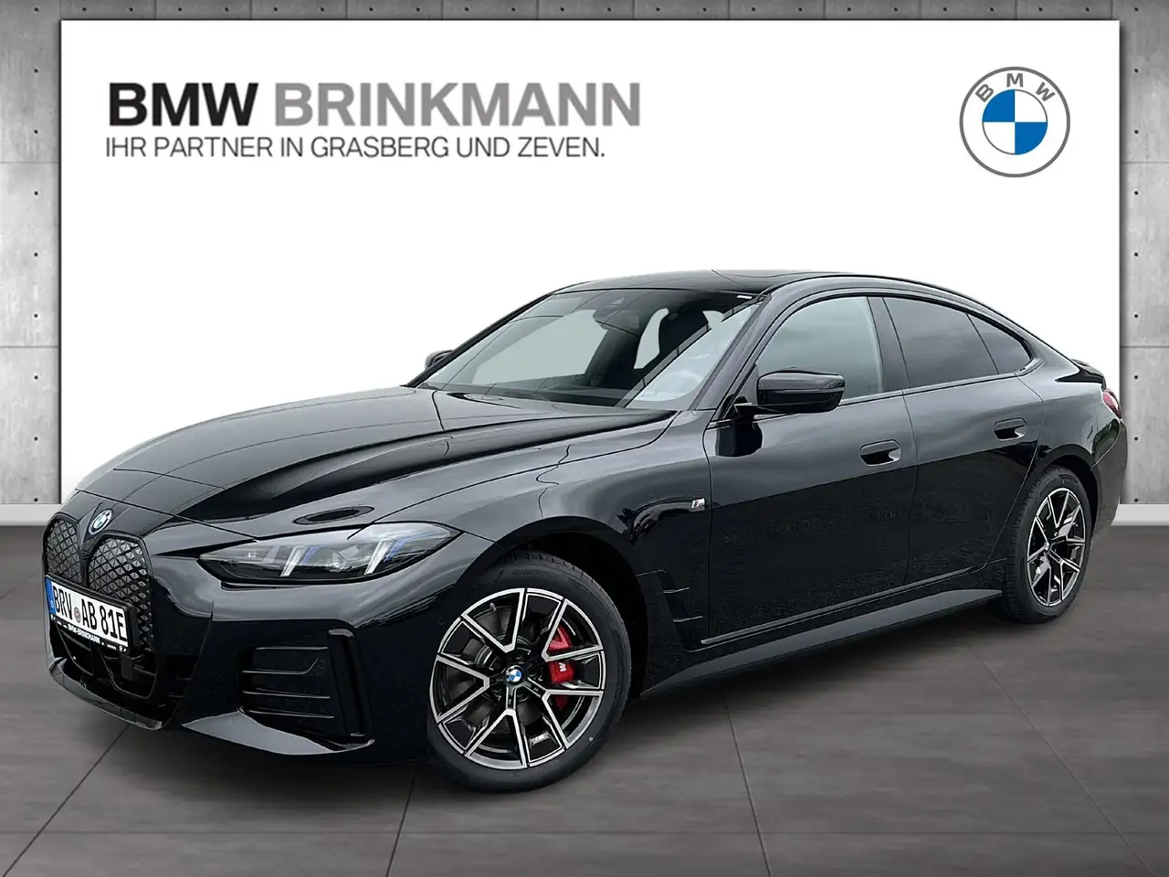 i4eDrive35 Gran Coupé aut. / M SPORT PRO + GLASDACH