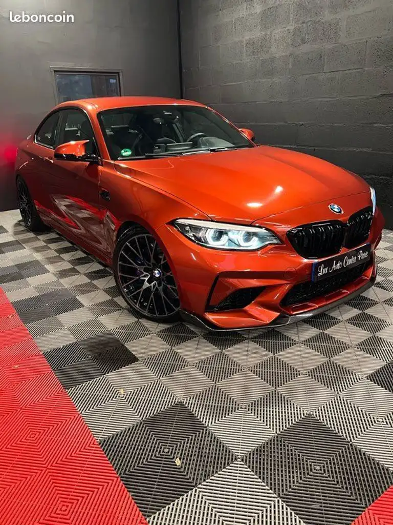 M2Compétition F87