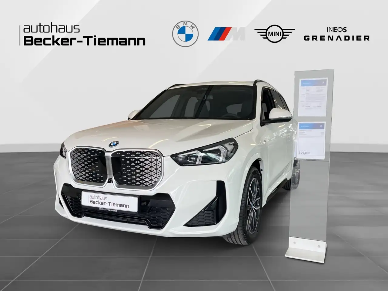 iX1eDrive20 M Sport