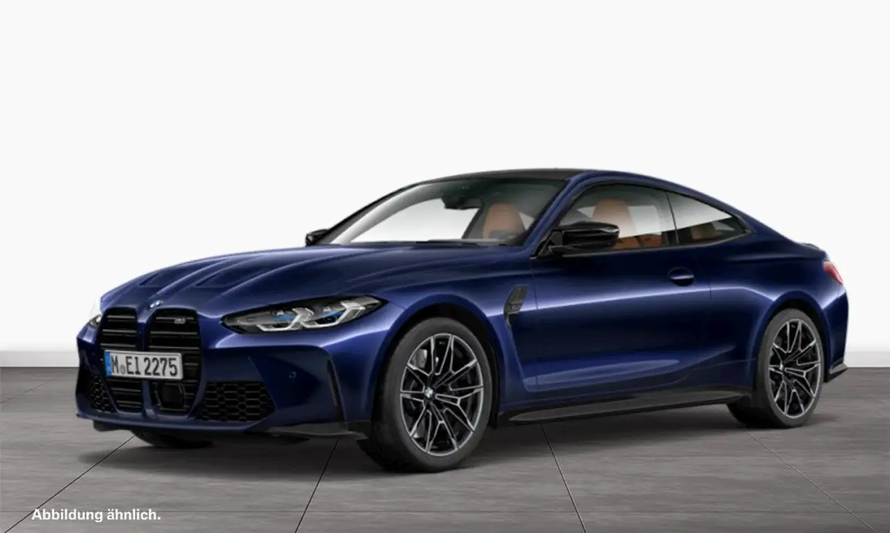 M4Competition M xDrive Coupé M Driver´s Package Lase